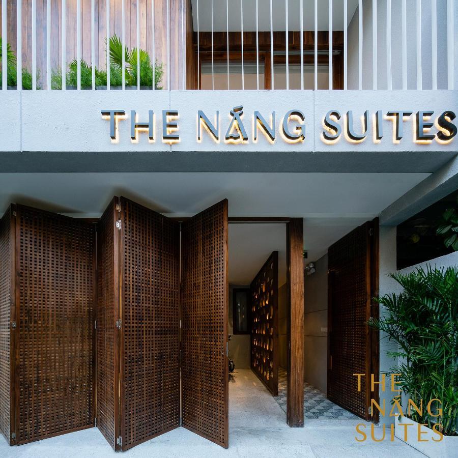 The Nang Suites Da Nang Exterior photo